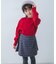 『親子リンク』ボトルネックKNITプルオーバー(KIDS)