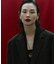 SMELLY so　fan shape pierce