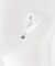 SMELLY so　fan shape pierce