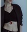 SMELLY so’　carnelian cord necklace