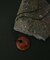 SMELLY so’　carnelian cord necklace
