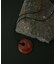SMELLY so’　carnelian cord necklace