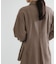 new basic　WOOL TWILL SHAPE SHIRTS