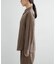 new basic　WOOL TWILL SHAPE SHIRTS