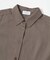 new basic　WOOL TWILL SHAPE SHIRTS