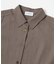 new basic　WOOL TWILL SHAPE SHIRTS