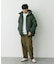 『別注』NANGA×DOORS　AURORA TEX DOWN PARKA