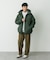 『別注』NANGA×DOORS　AURORA TEX DOWN PARKA