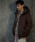『別注』NANGA×DOORS　AURORA TEX DOWN PARKA