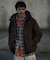 『別注』NANGA×DOORS　AURORA TEX DOWN PARKA