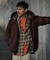『別注』NANGA×DOORS　AURORA TEX DOWN PARKA
