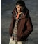 『別注』NANGA×DOORS　AURORA TEX DOWN PARKA