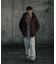 『別注』NANGA×DOORS　AURORA TEX DOWN PARKA