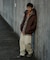 『別注』NANGA×DOORS　AURORA TEX DOWN PARKA