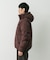 『別注』NANGA×DOORS　AURORA TEX DOWN PARKA