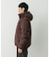 『別注』NANGA×DOORS　AURORA TEX DOWN PARKA