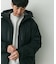『別注』NANGA×DOORS　AURORA TEX DOWN PARKA