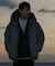 『別注』NANGA×DOORS　AURORA TEX DOWN PARKA