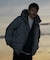 『別注』NANGA×DOORS　AURORA TEX DOWN PARKA