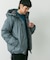 『別注』NANGA×DOORS　AURORA TEX DOWN PARKA