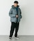 『別注』NANGA×DOORS　AURORA TEX DOWN PARKA