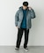 『別注』NANGA×DOORS　AURORA TEX DOWN PARKA