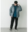『別注』NANGA×DOORS　AURORA TEX DOWN PARKA