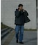 『別注』NANGA×DOORS　DOWN MUFFLER