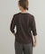 Grow Organic クルーネックロングスリーブTシャツ