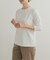 Grow Organic クルーネックロングスリーブTシャツ