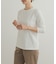 Grow Organic クルーネックロングスリーブTシャツ