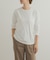 Grow Organic クルーネックロングスリーブTシャツ