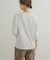 Grow Organic クルーネックロングスリーブTシャツ