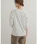 Grow Organic クルーネックロングスリーブTシャツ