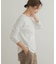 Grow Organic クルーネックロングスリーブTシャツ