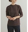 Grow Organic ハイネックロングスリーブTシャツ