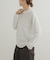Grow Organic ハイネックロングスリーブTシャツ