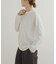 Grow Organic ハイネックロングスリーブTシャツ
