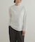 Grow Organic ハイネックロングスリーブTシャツ