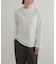 Grow Organic ハイネックロングスリーブTシャツ