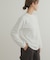 Grow Organic ハイネックロングスリーブTシャツ