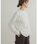 Grow Organic ハイネックロングスリーブTシャツ