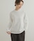 Grow Organic ハイネックロングスリーブTシャツ