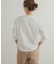 Grow OrganicフォトプリントロングTシャツ