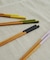 DOORS LIVING PRODUCTS　カラー竹箸 23cm