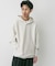 『別注』Champion×DOORS　RW HALF SNAP PARKA