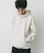 『別注』Champion×DOORS　RW HALF SNAP PARKA