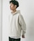 『別注』Champion×DOORS　RW HALF SNAP PARKA