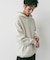 『別注』Champion×DOORS　RW HALF SNAP PARKA