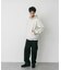 『別注』Champion×DOORS　RW HALF SNAP PARKA